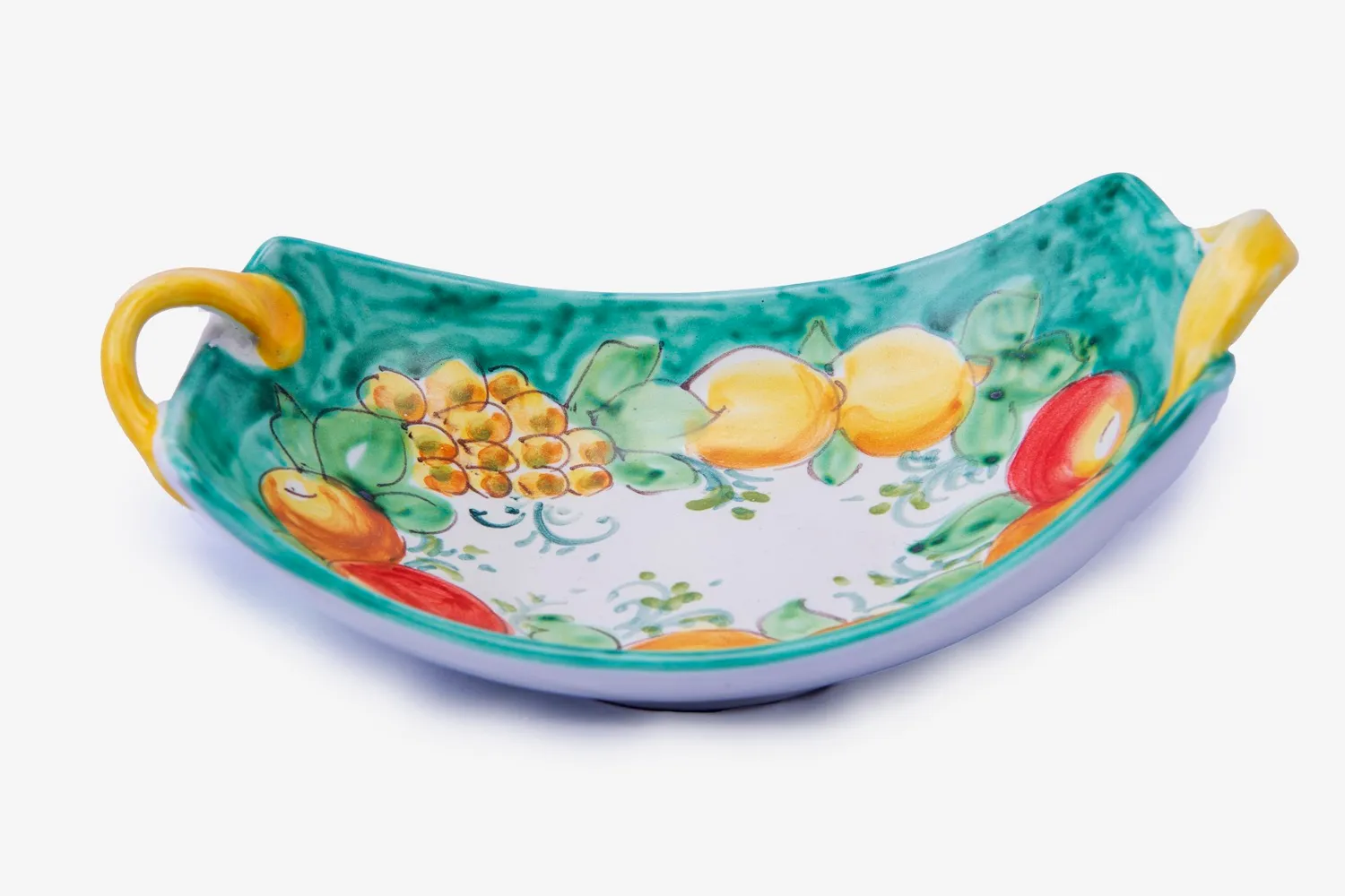 Handpainted Ceramic Pocket Tray gallery
