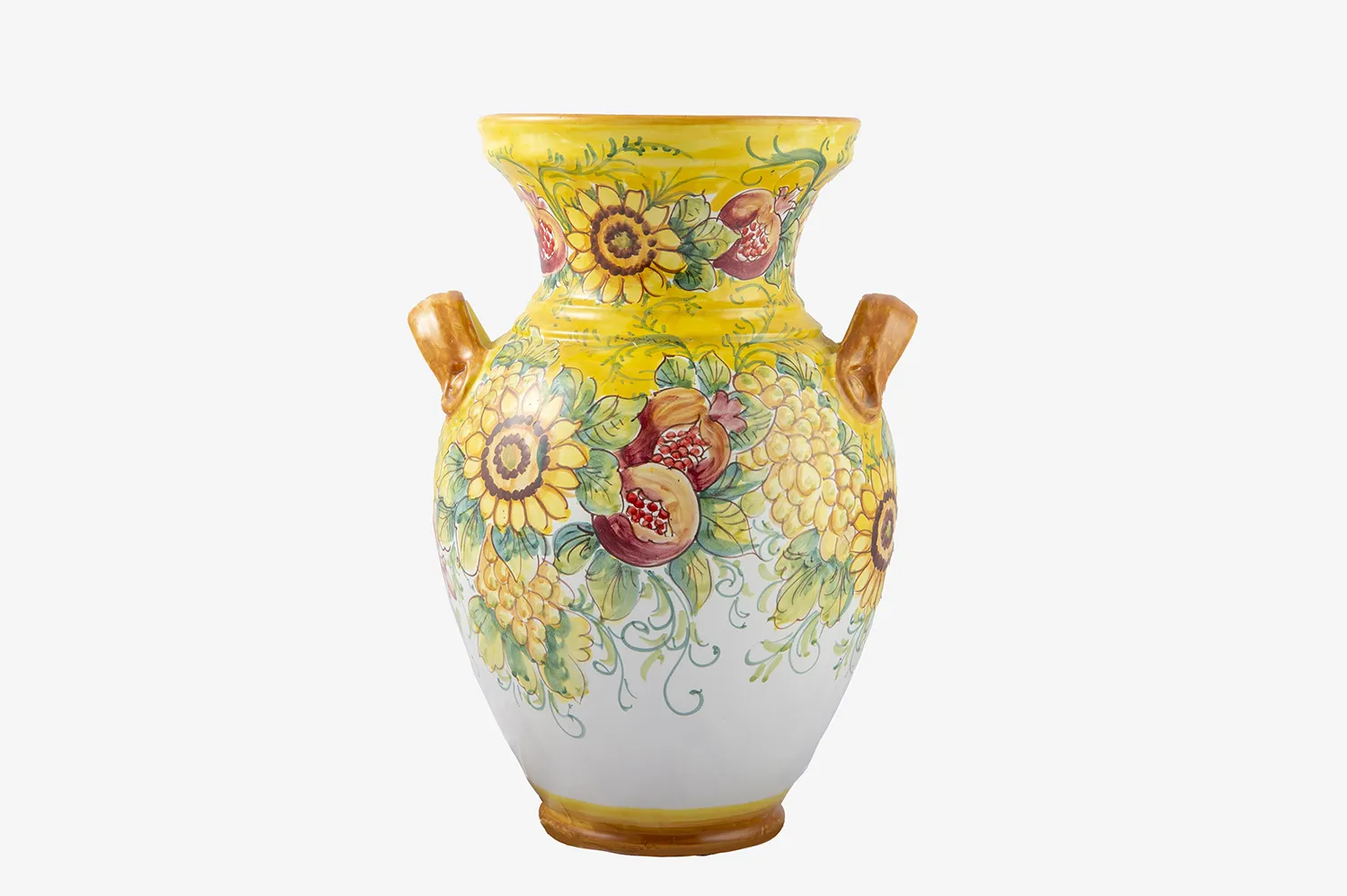 Summer Amphora Umbrella Stand