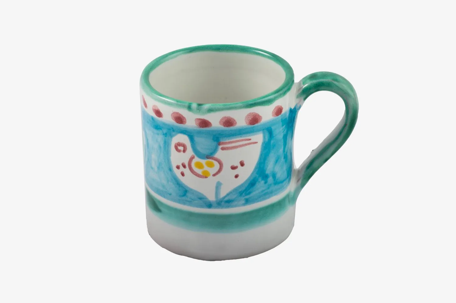 Handpainted Breakfast Mug gallery