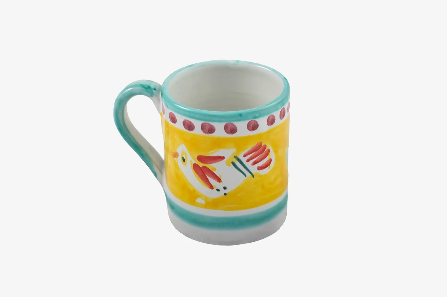 Handpainted Breakfast Mug gallery