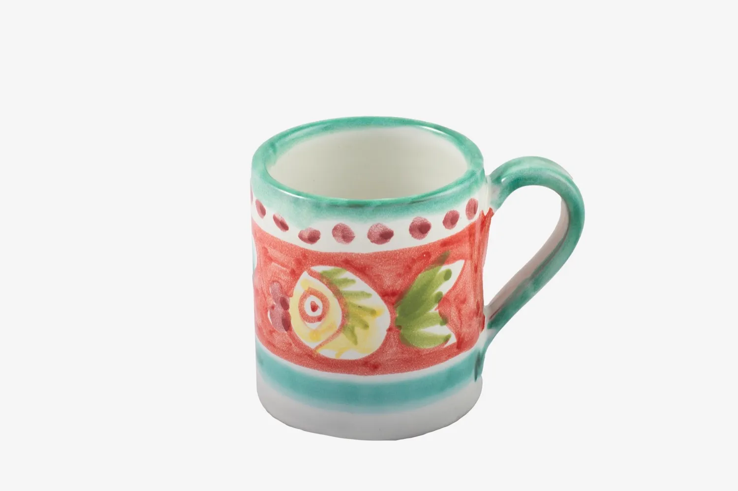 Handpainted Breakfast Mug gallery