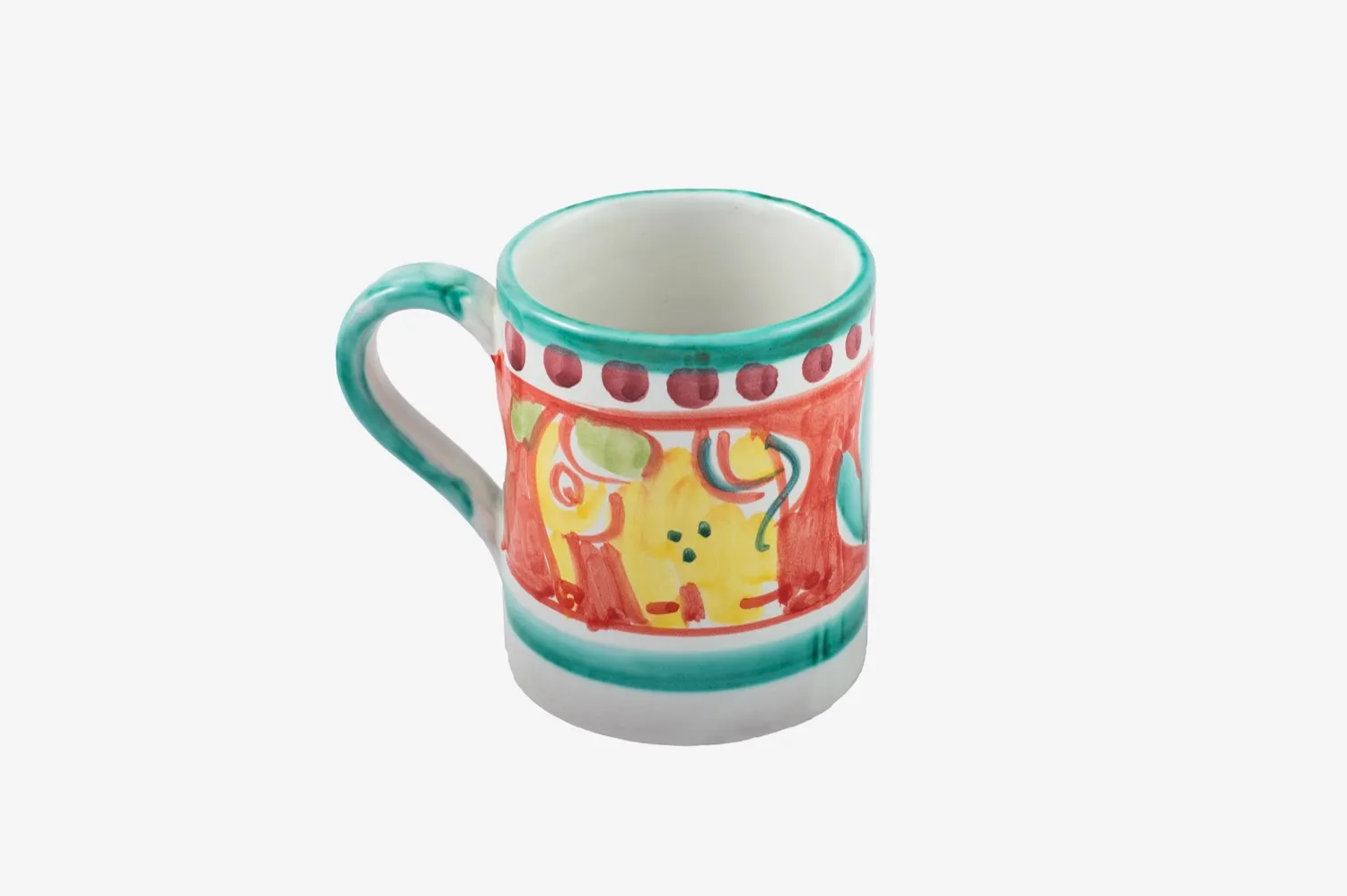 Handpainted Breakfast Mug gallery