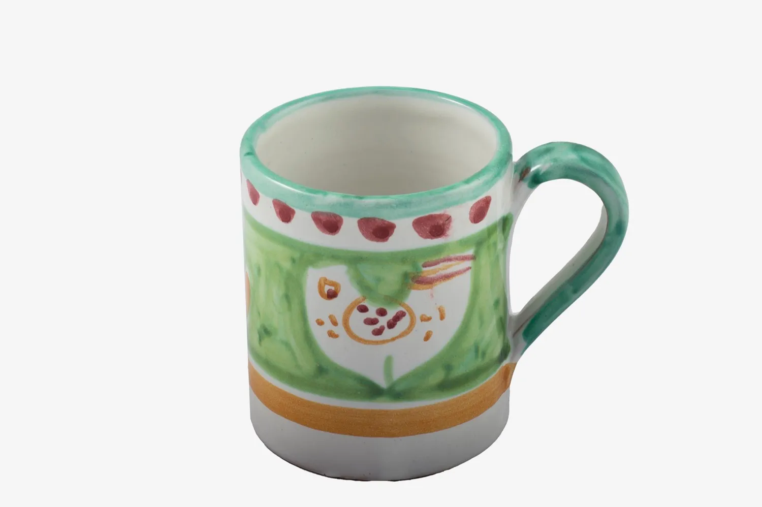 Handpainted Breakfast Mug gallery