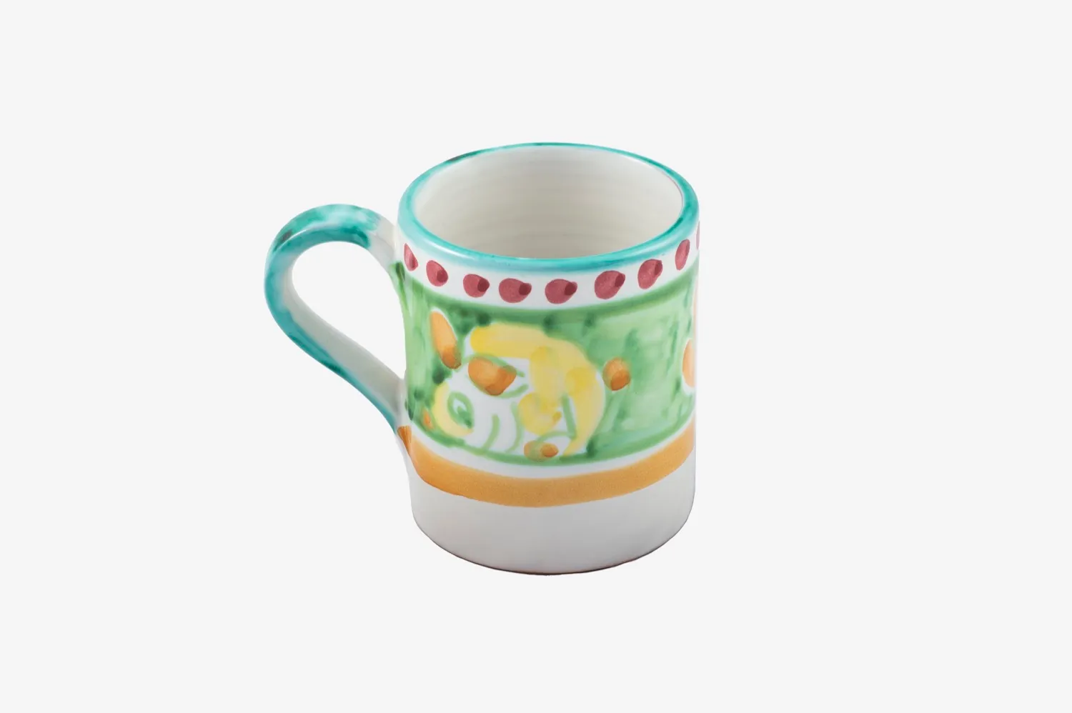 Handpainted Breakfast Mug gallery
