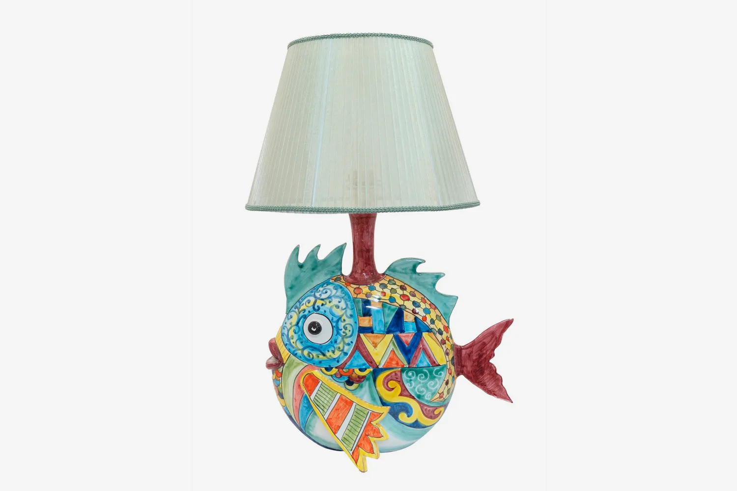 Naif Fish Table Lamp
