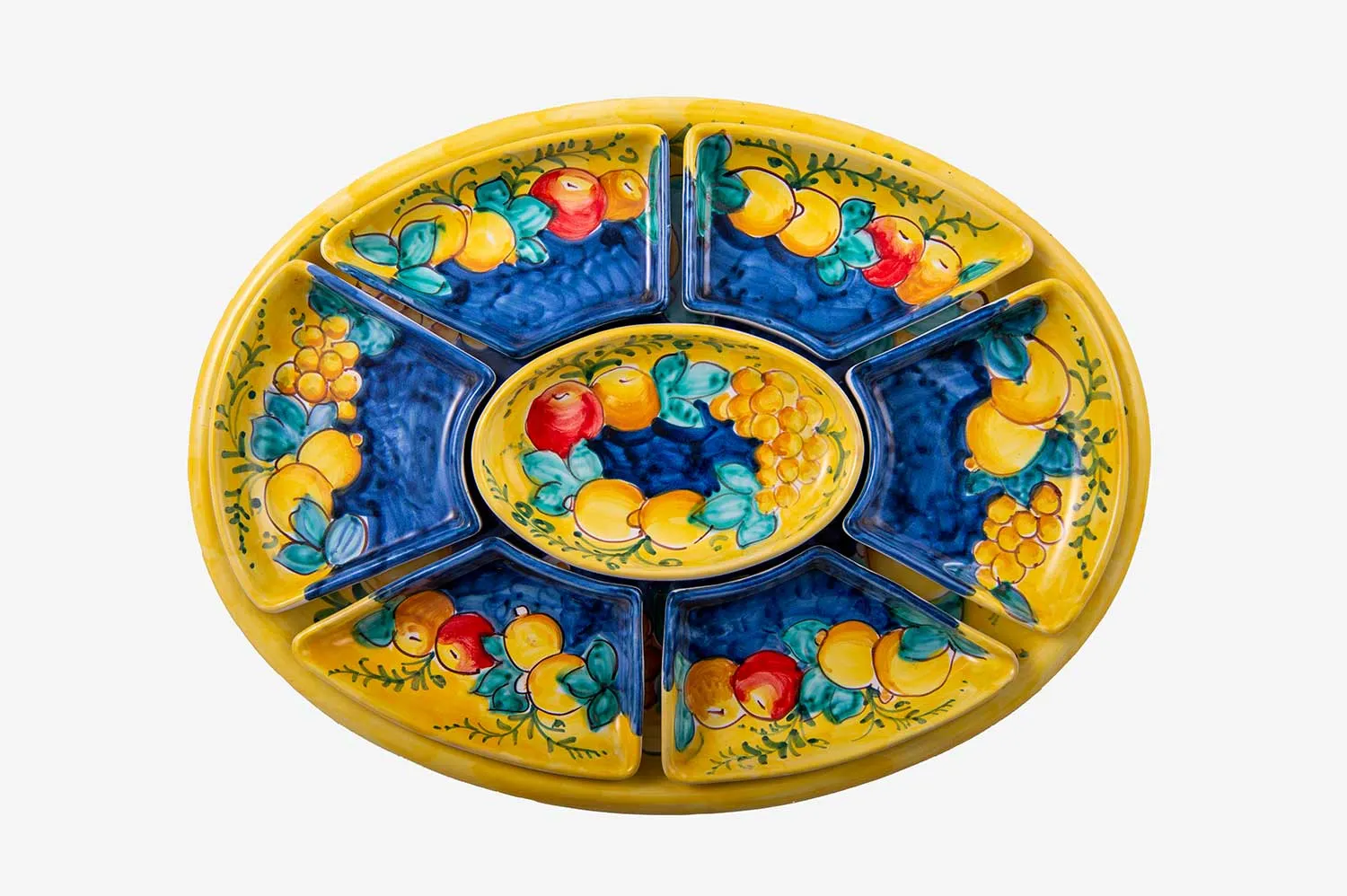 Ceramic Appetiser Serving Set