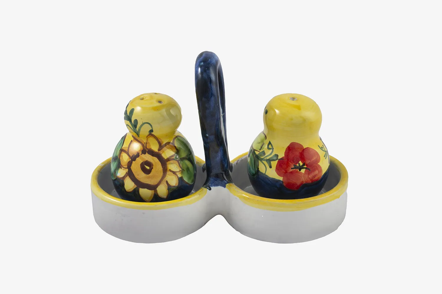 Small Salt and Pepper Shaker Set