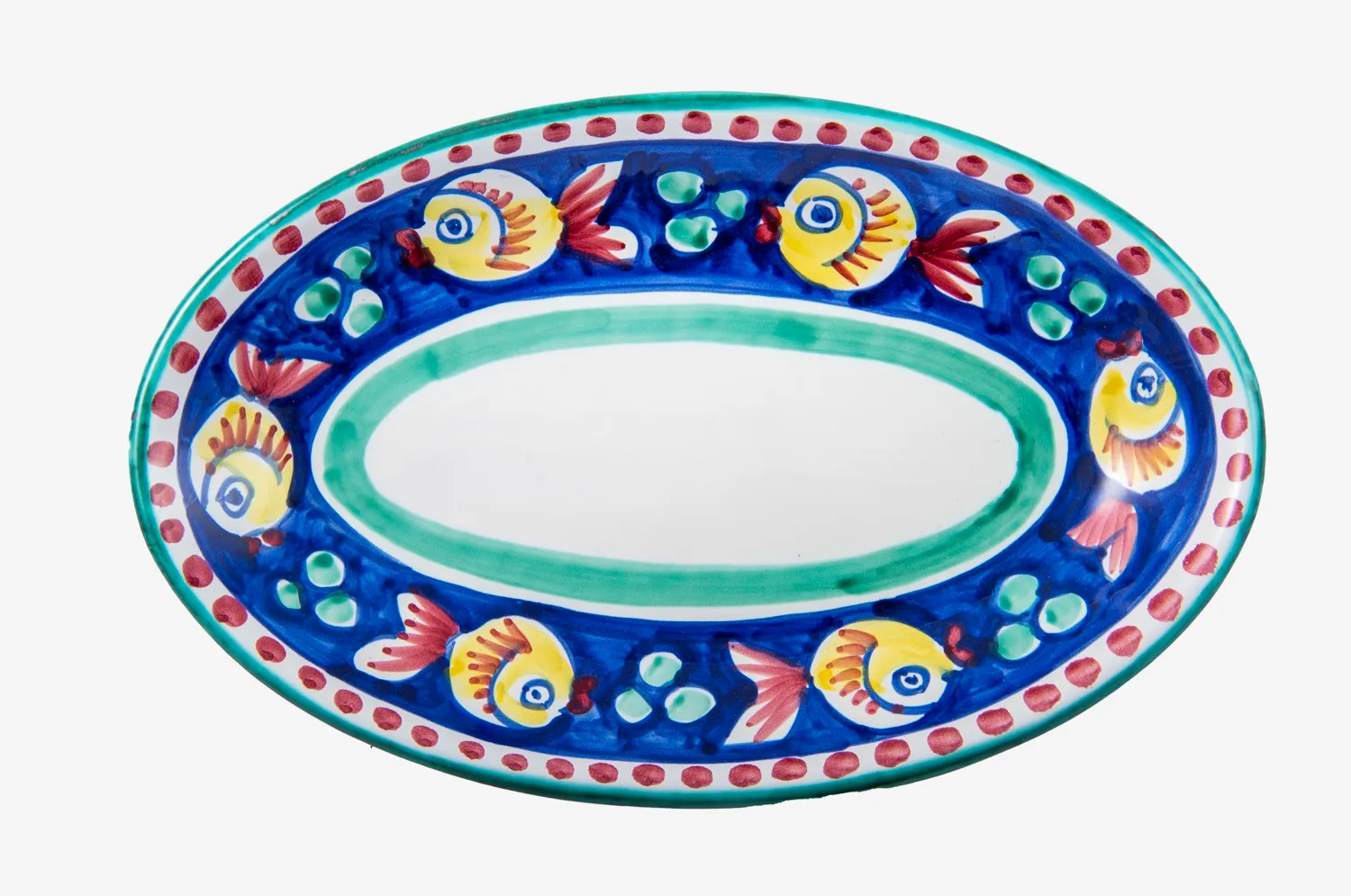 Oval Serving Plate gallery