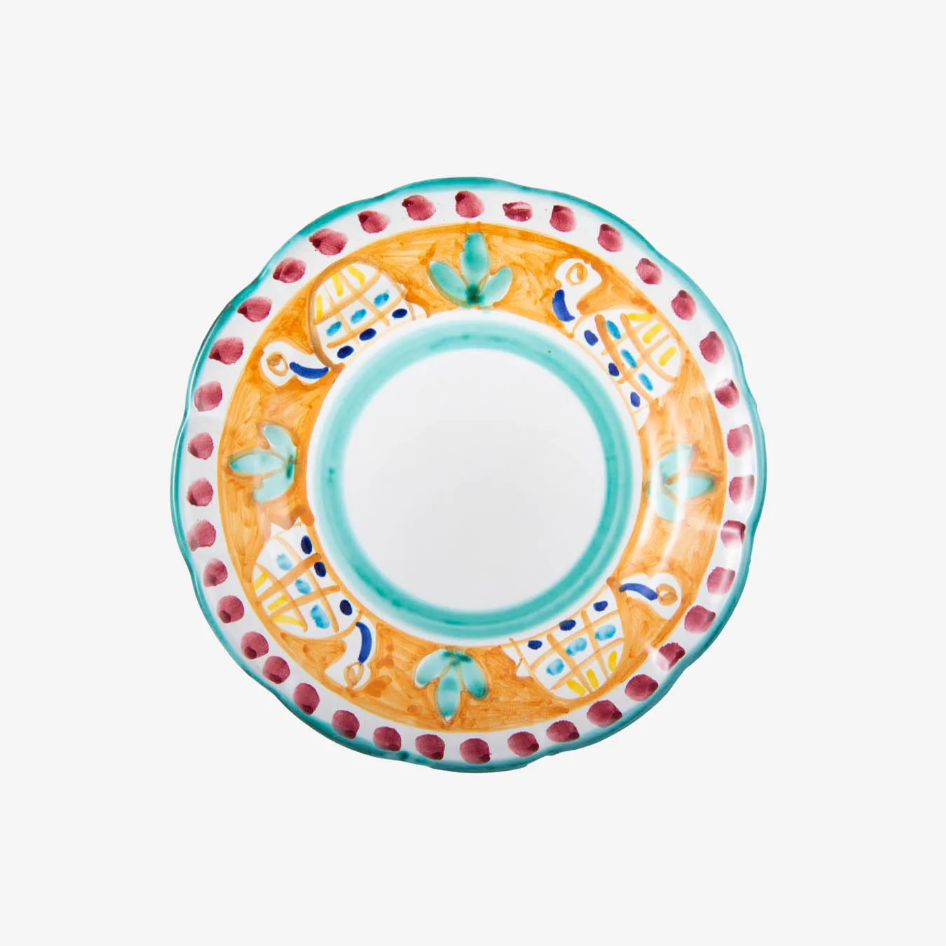 Handpainted Decorative Plate gallery