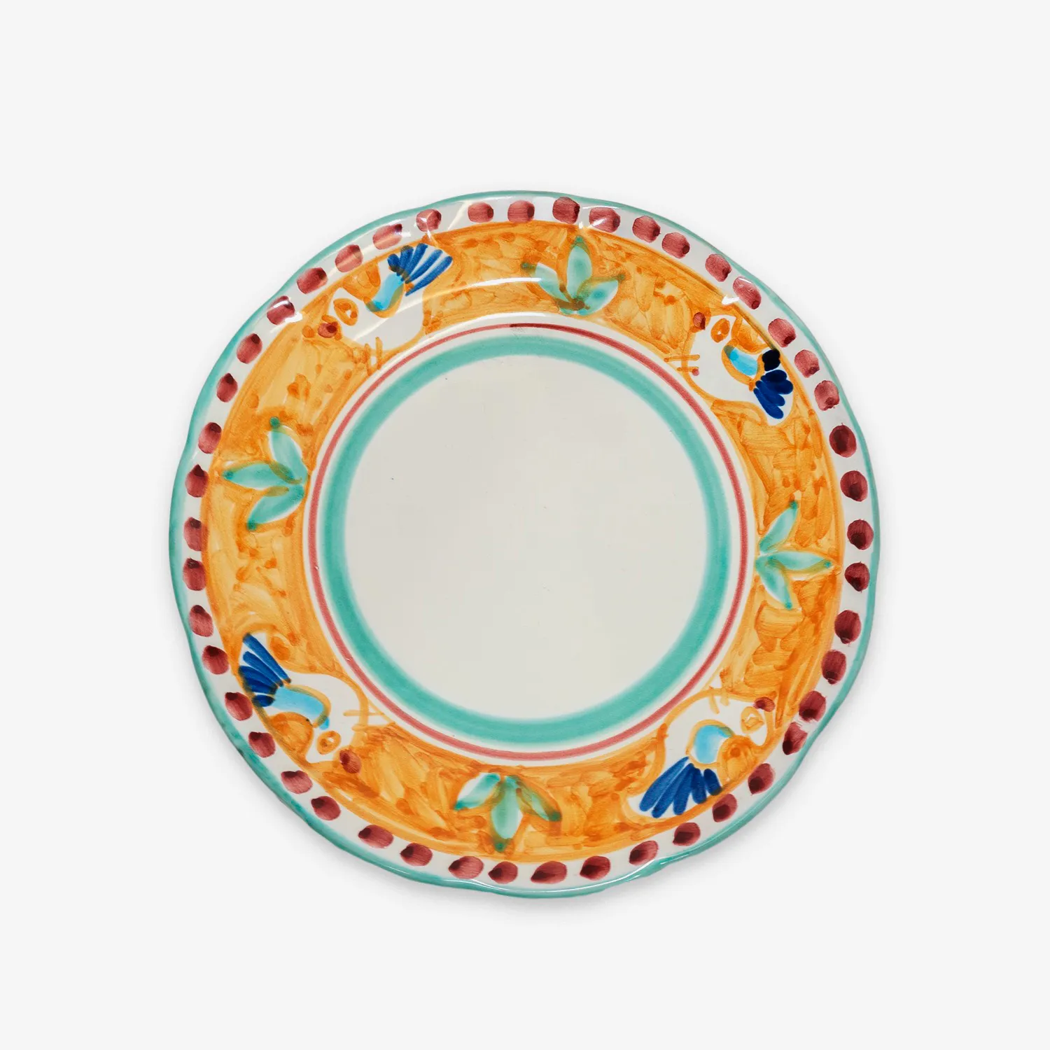 Handpainted Decorative Plate gallery