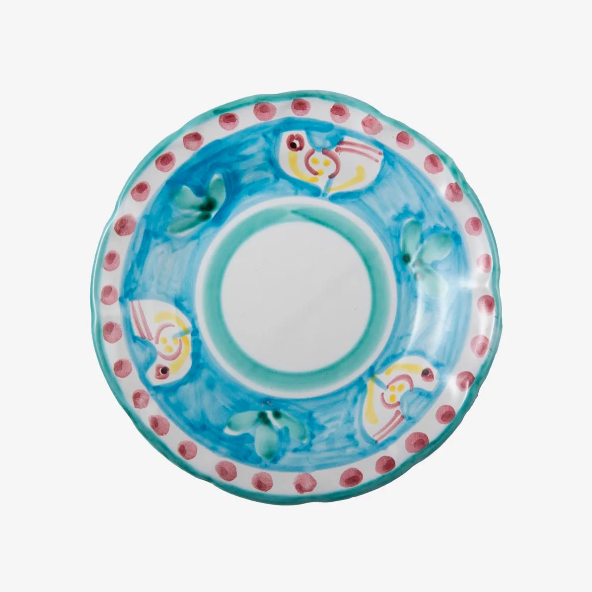 Handpainted Decorative Plate gallery
