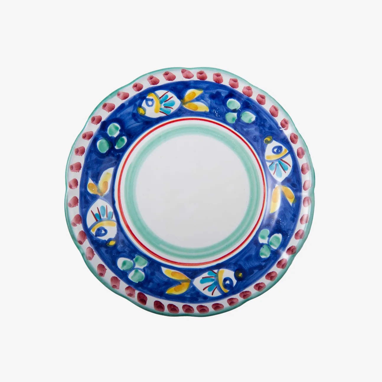 Handpainted Decorative Plate gallery