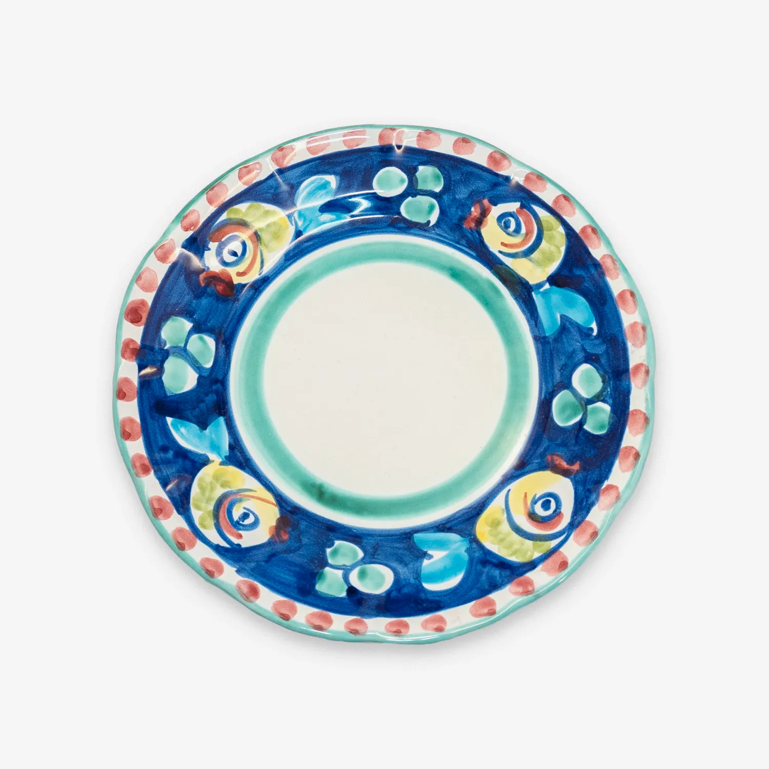 Handpainted Decorative Plate gallery