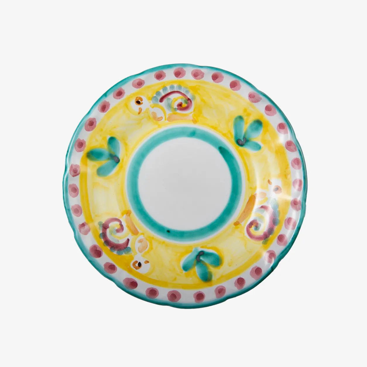 Handpainted Decorative Plate gallery