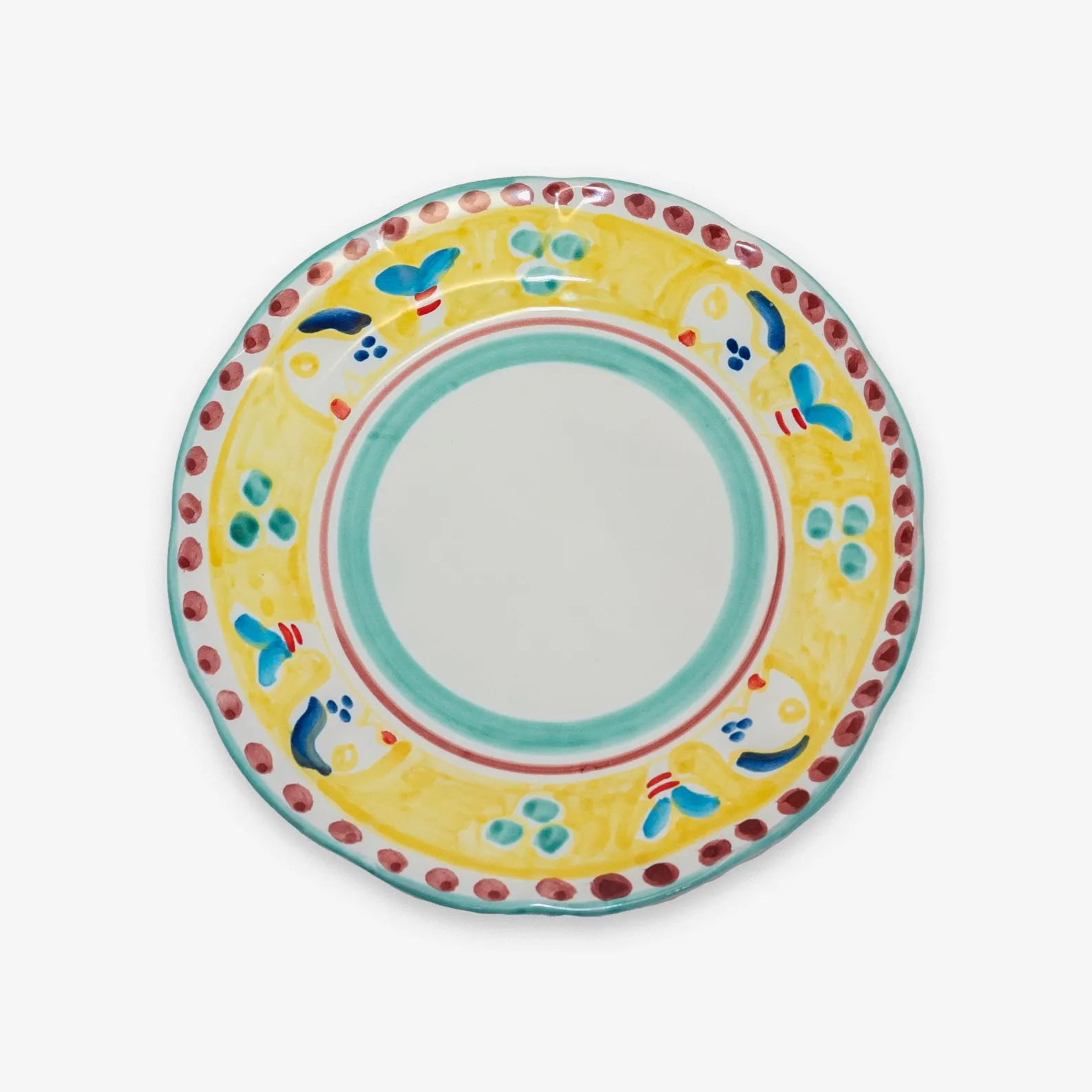Handpainted Decorative Plate gallery