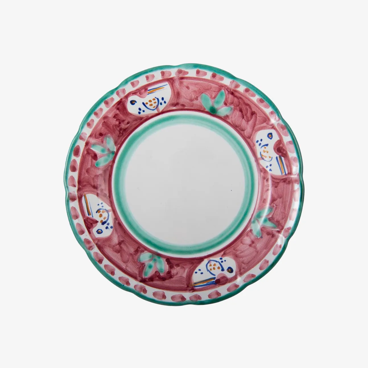 Handpainted Decorative Plate gallery