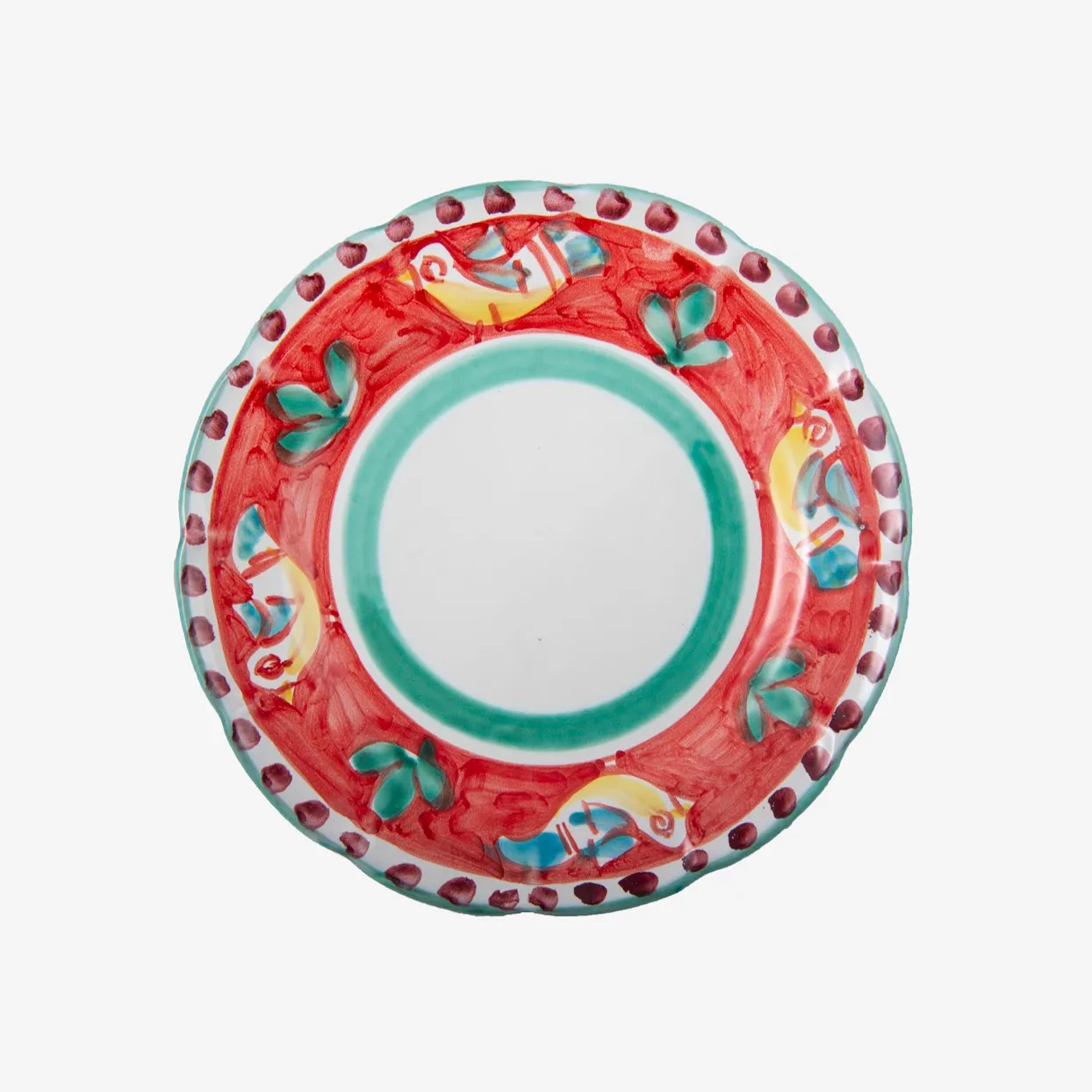 Handpainted Decorative Plate gallery