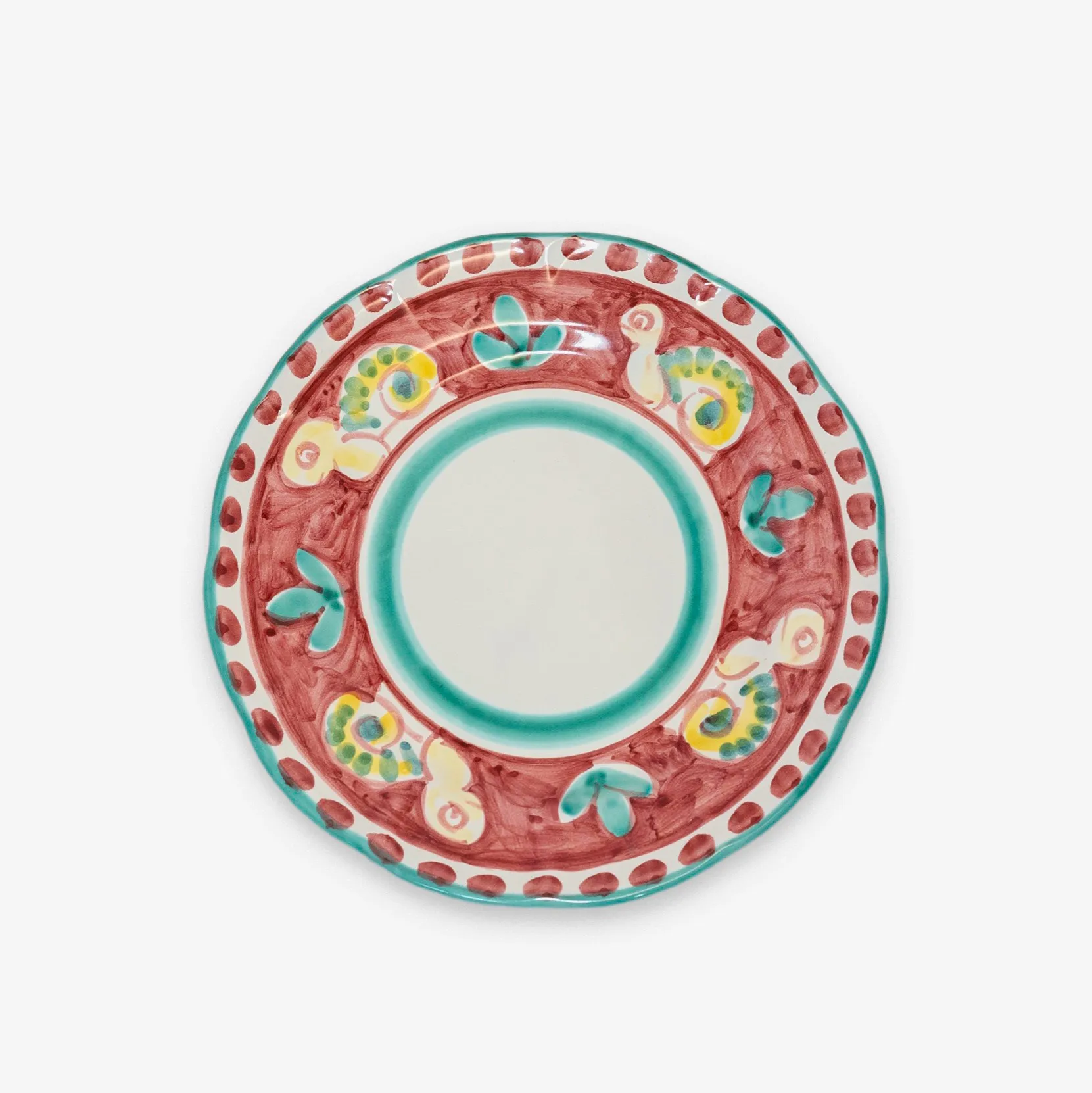 Handpainted Decorative Plate gallery