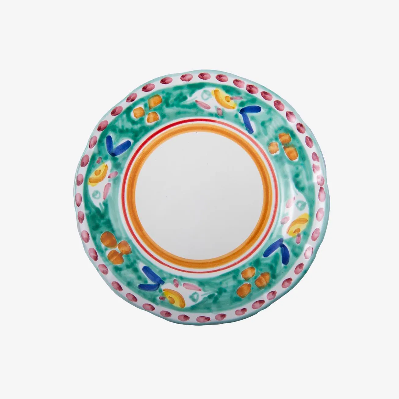Handpainted Decorative Plate gallery