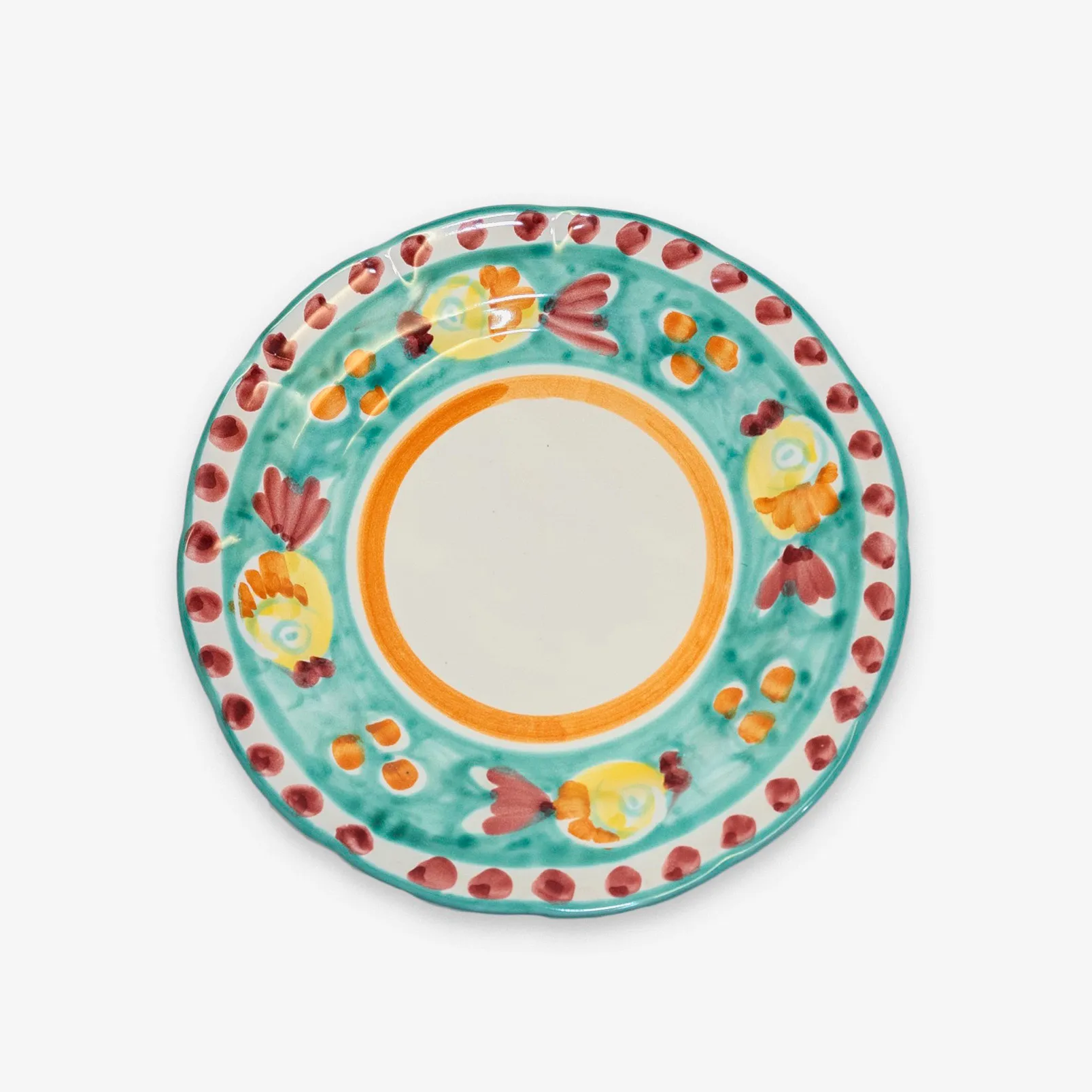 Handpainted Decorative Plate gallery