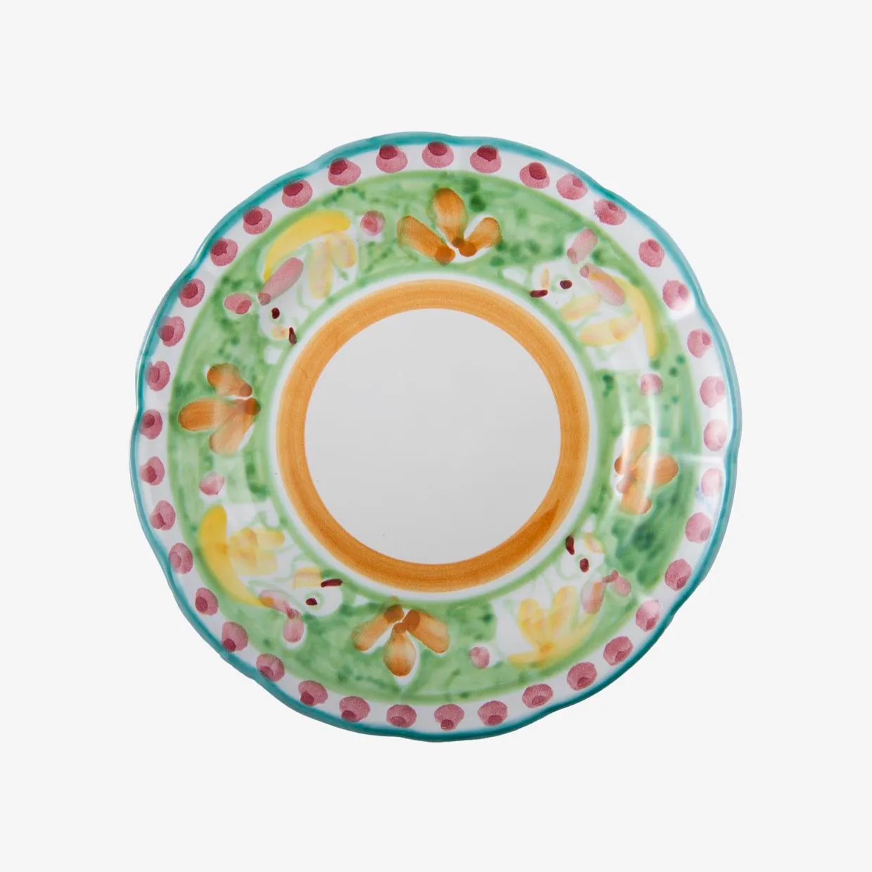 Handpainted Decorative Plate gallery