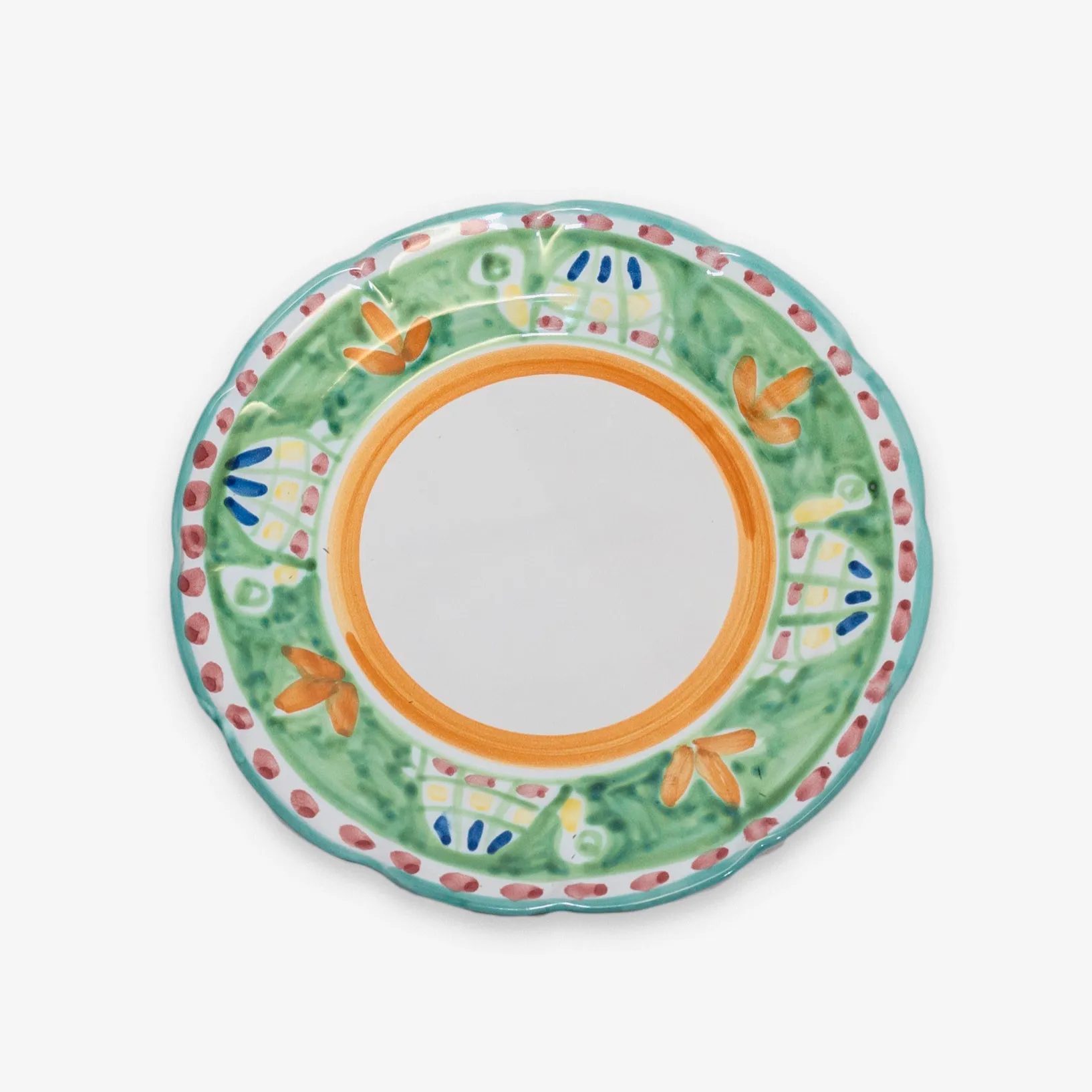 Handpainted Decorative Plate gallery