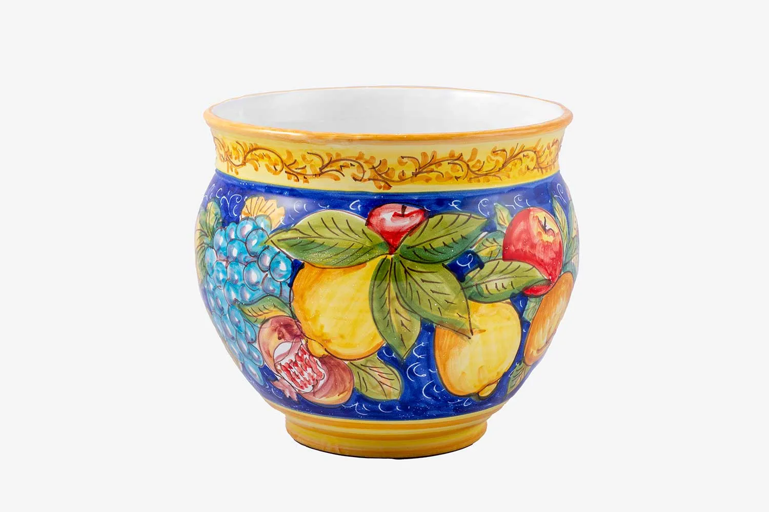 Fruit Ceramic Planter