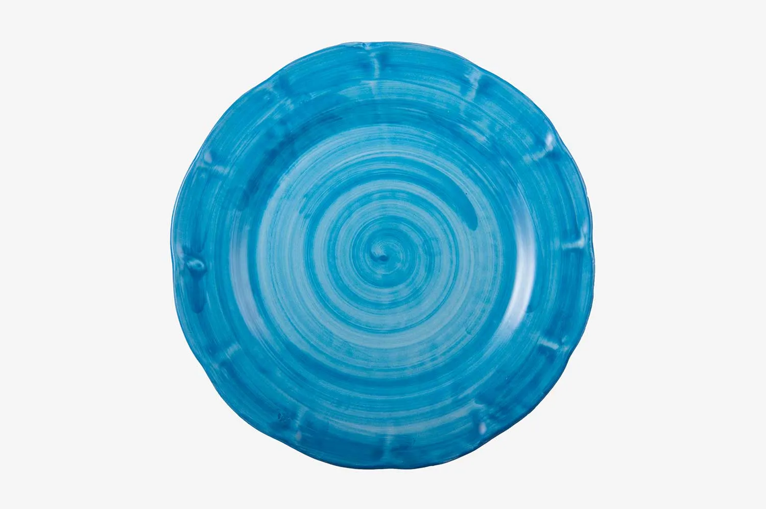 Handpainted Solid Colour Plate gallery