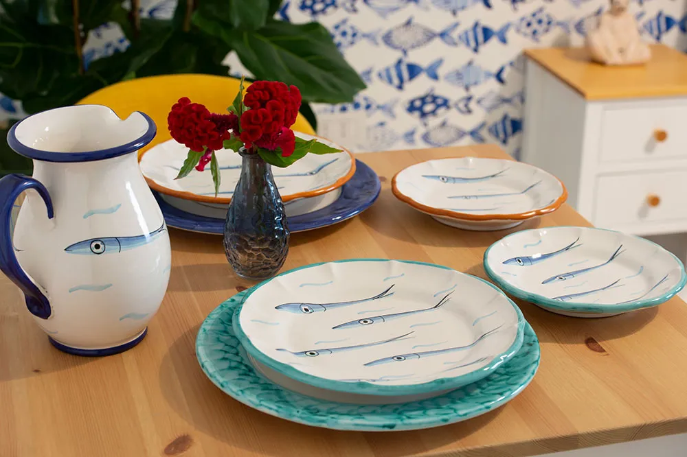 Ceramic craftsmanship