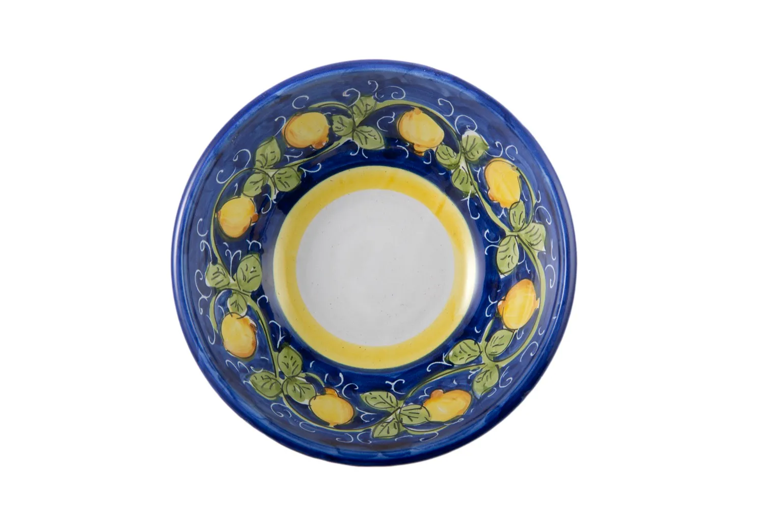 Handpainted Lemon Bowl gallery