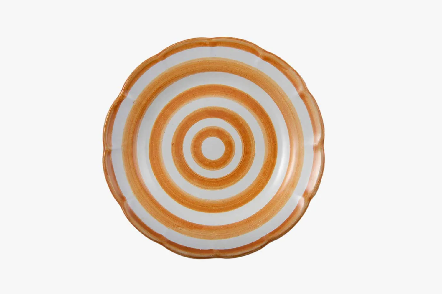 Handpainted Solid Colour Plate gallery
