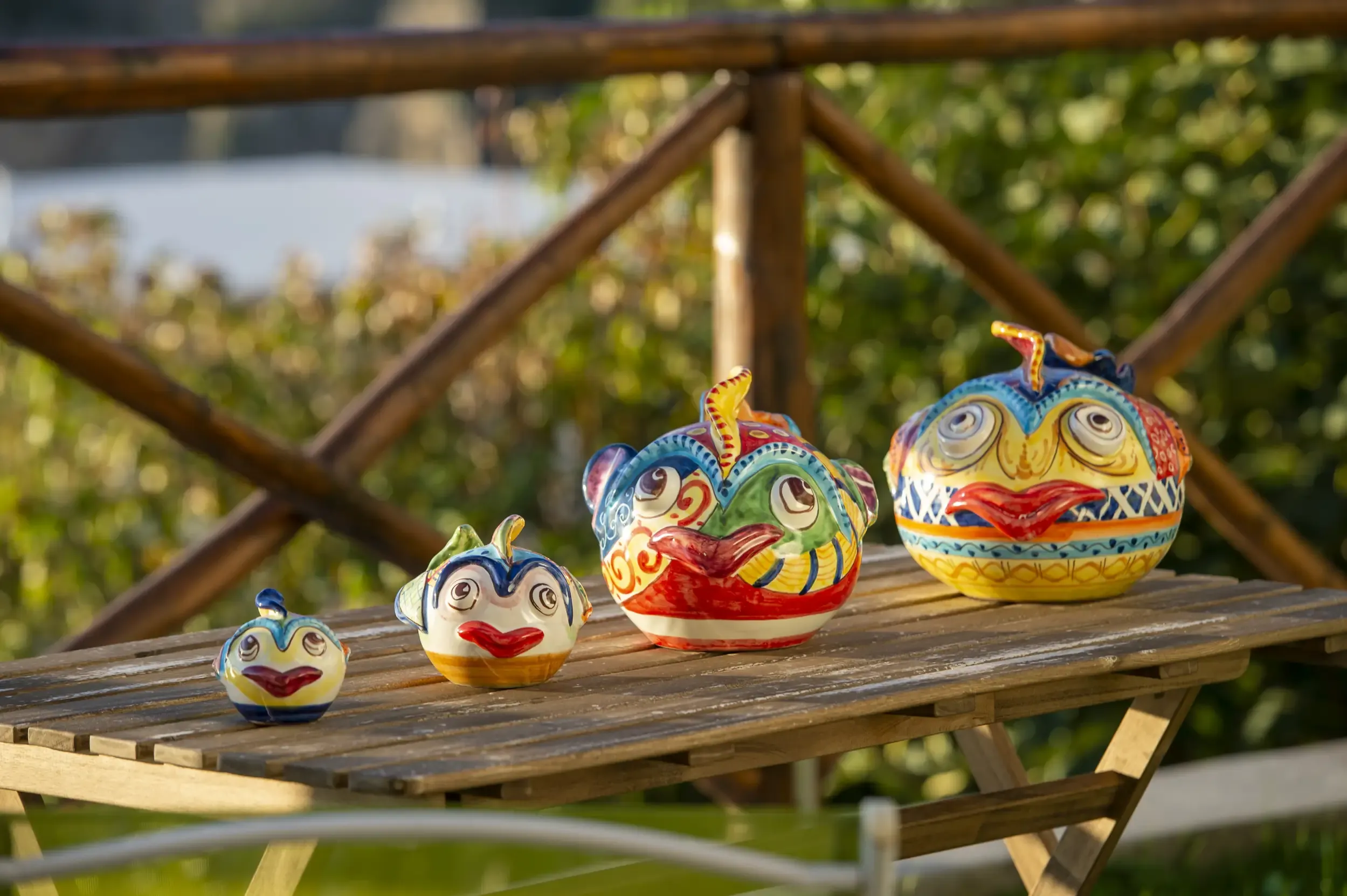 Fishes Decor