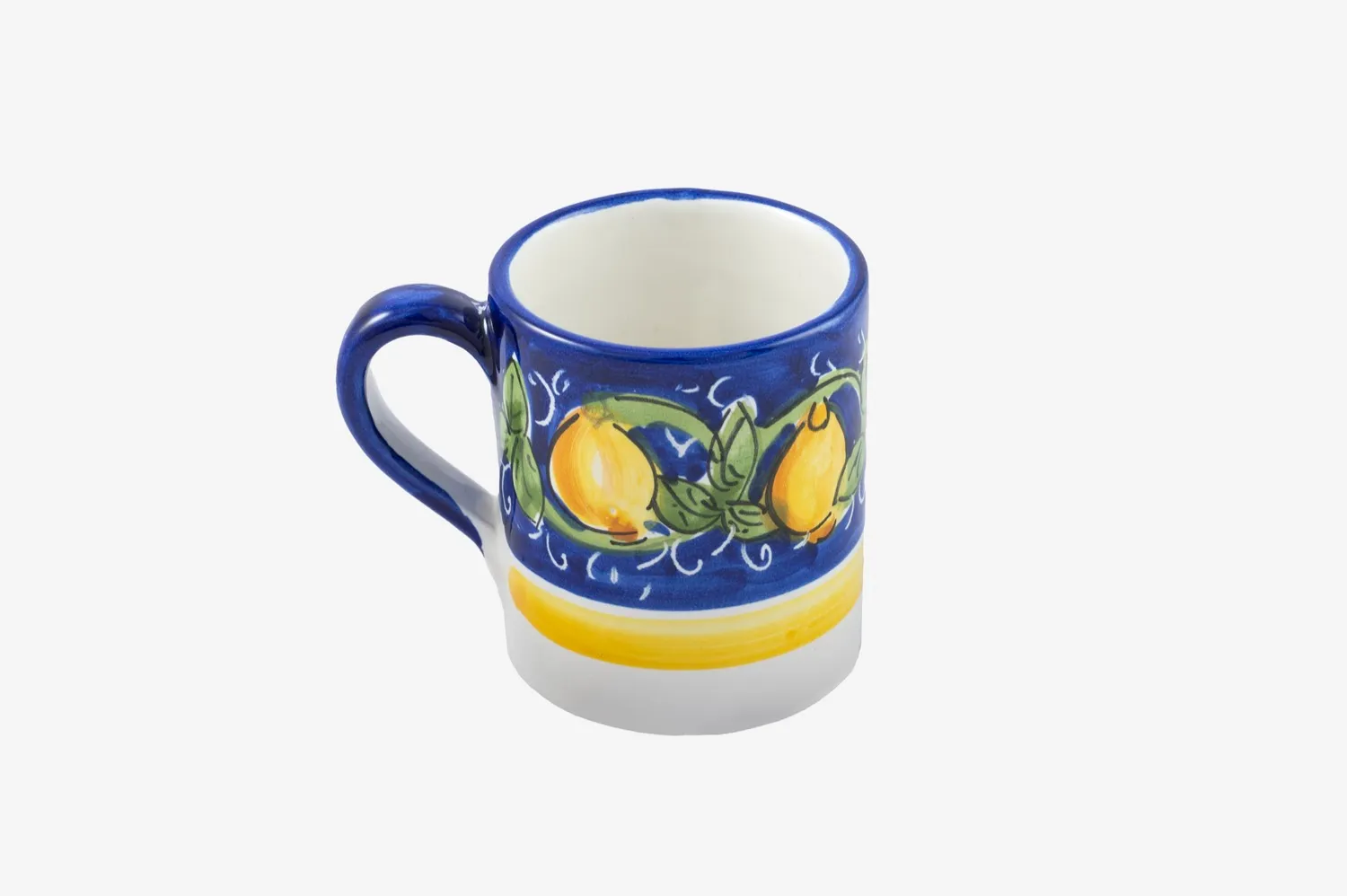 Lemon Coffee Mug
