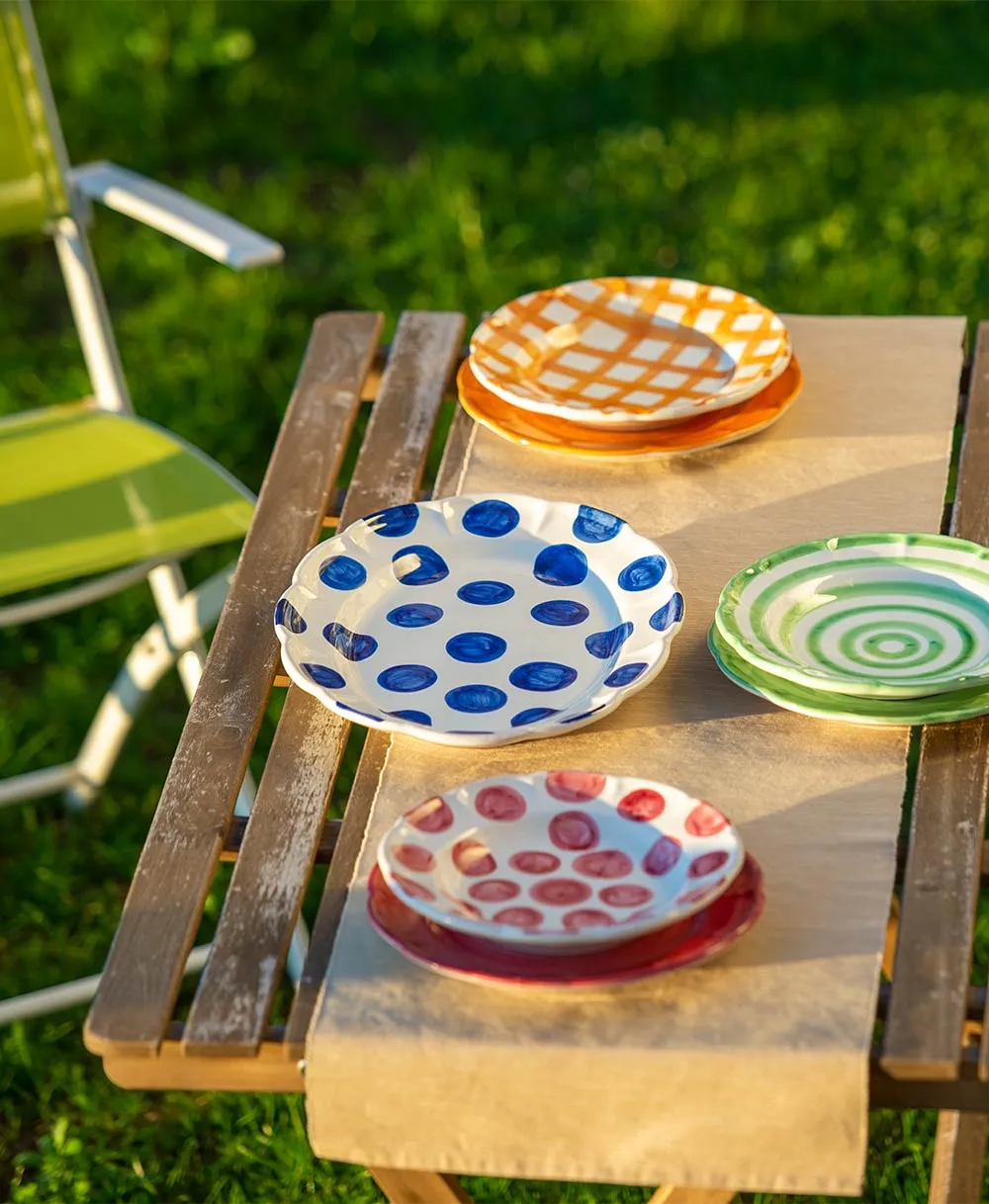 Ceramic art in Praiano